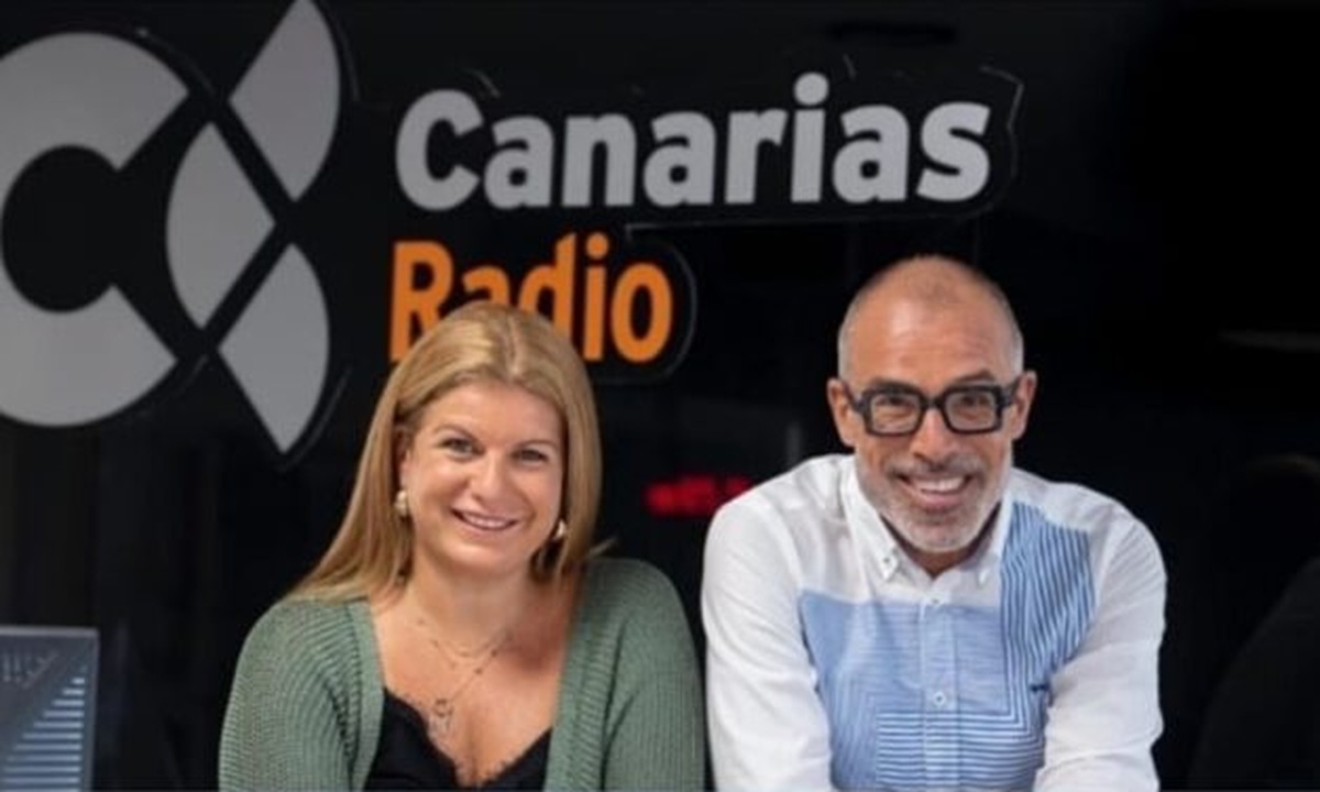 Kiko Barroso Canarias Radio
