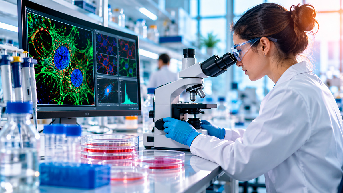 Oferta de empleo para Máster o Doctor en Biología en CEAMED